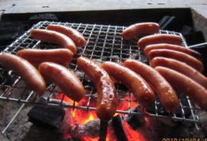 想像を絶する美味しさは、火の力ですね!