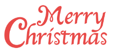 メリークリスマス